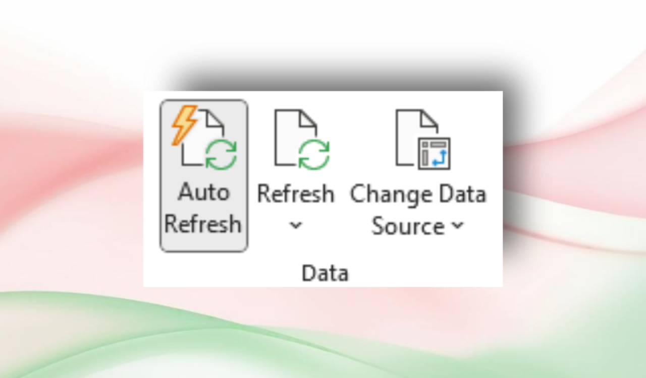 Το Microsoft Excel ξεκίνησε αυτόματη ανανέωση για Συγκεντρωτικά
