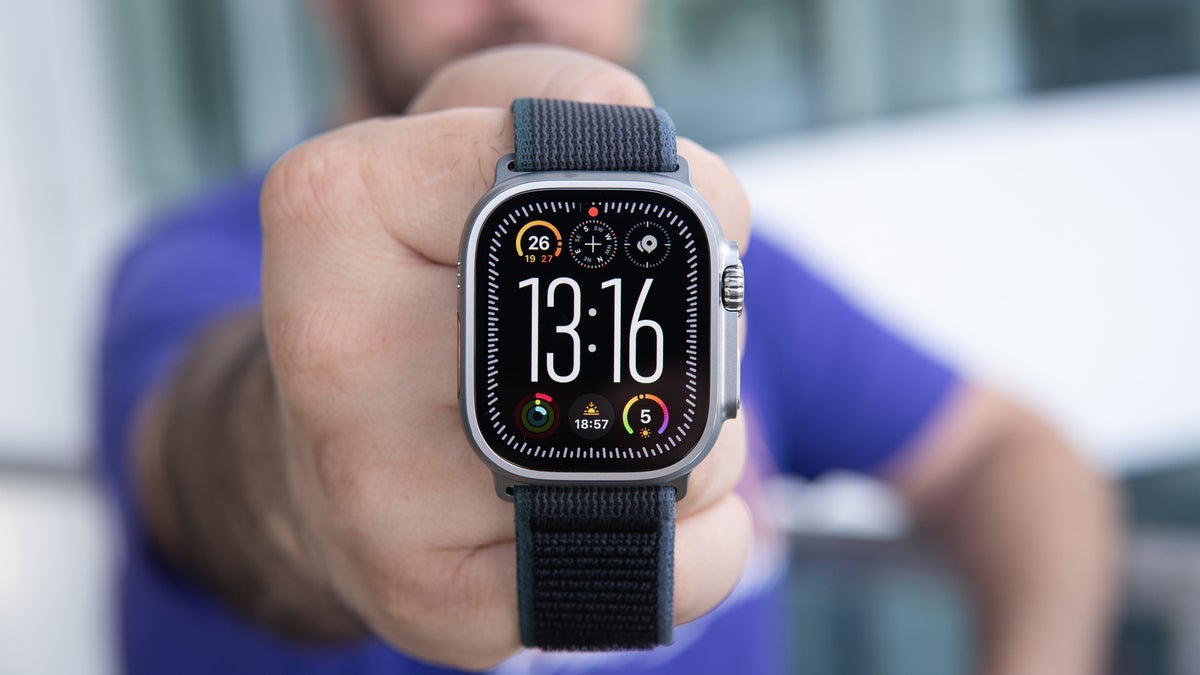 Apple Watch Ultra 3: Εδώ είναι 8 αλλαγές Η Apple μπορεί να εισαγάγει τον Σεπτέμβριο