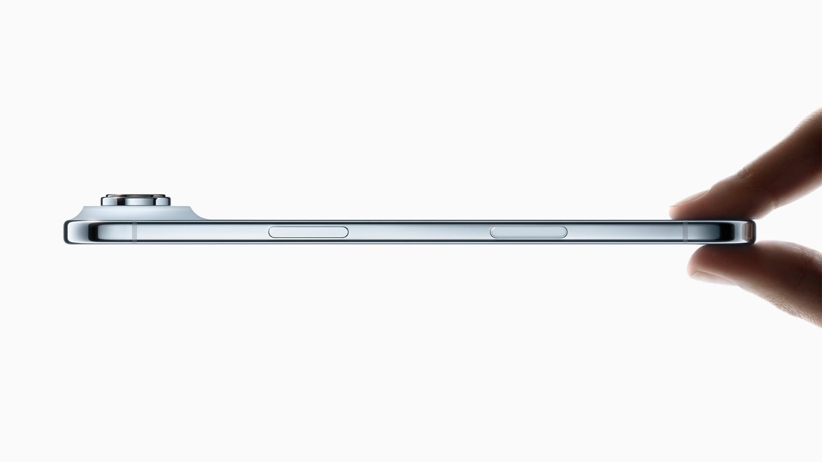 Η Apple μπορεί να έχει κάνει αριθμούς χωρητικότητας μπαταρίας χωρίς νόημα με τον αέρα iPhone