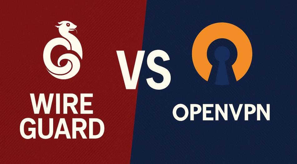 Wireguard vs OpenVPN: Ποιο είναι καλύτερο;